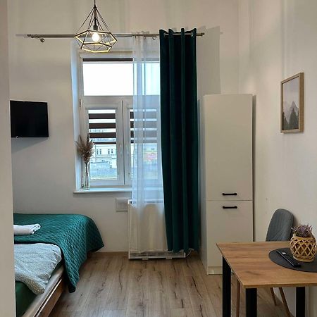 Apartament Zielony Kollataja Tomaszów Mazowiecki Eksteriør billede