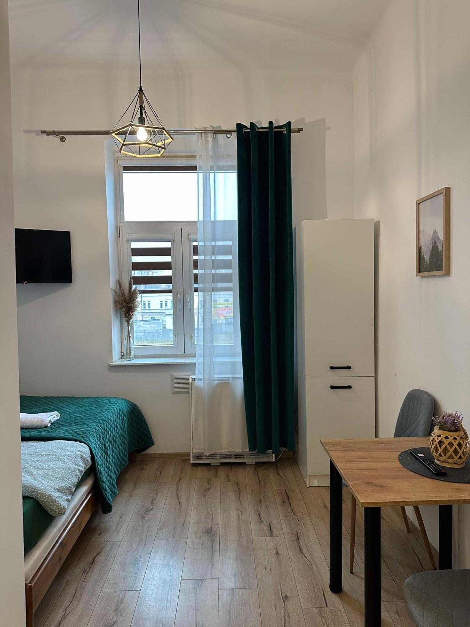 Apartament Zielony Kollataja Tomaszów Mazowiecki Eksteriør billede