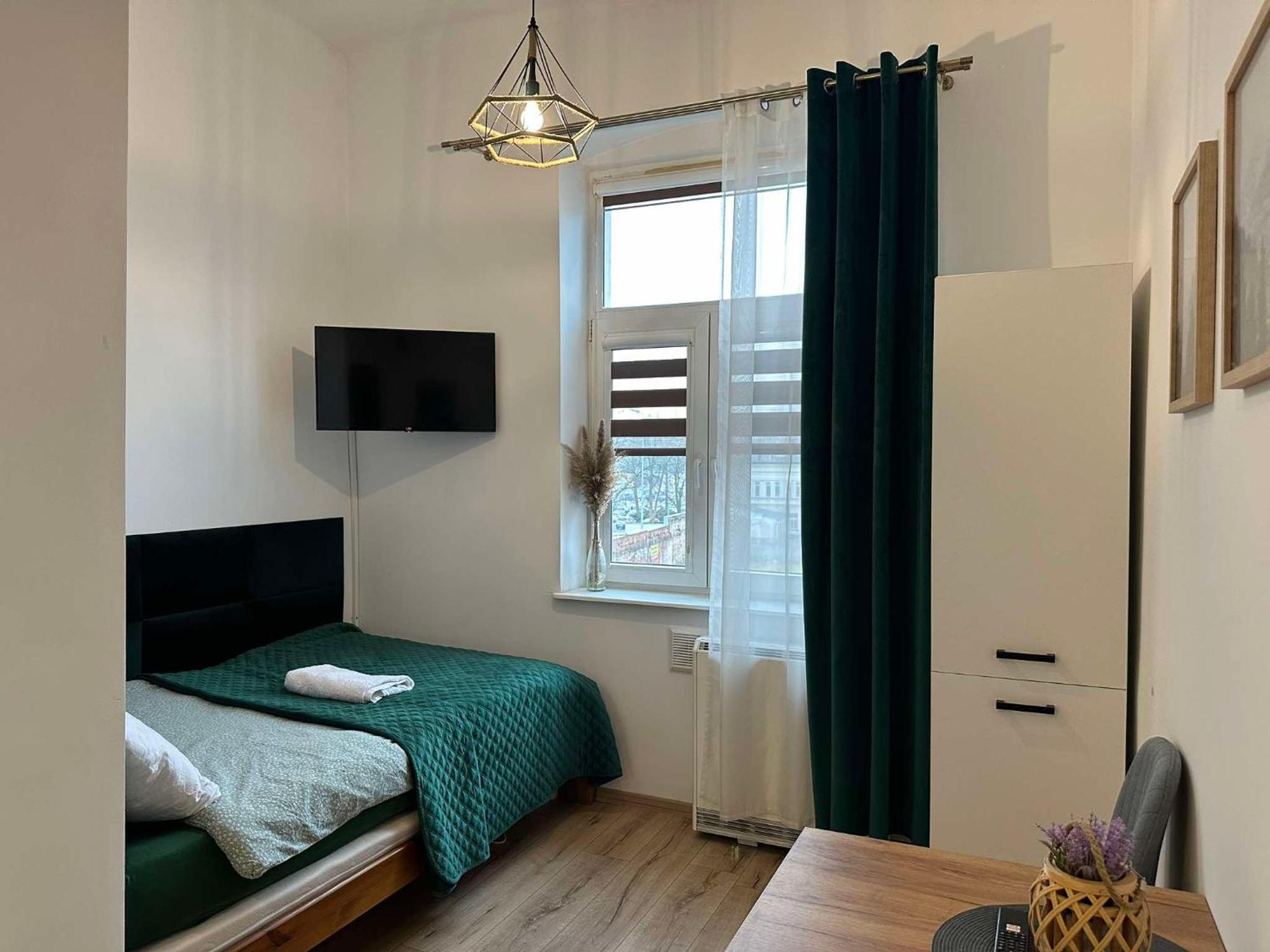 Apartament Zielony Kollataja Tomaszów Mazowiecki Eksteriør billede